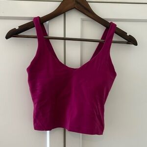 Lululemon align tank